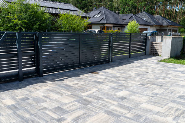 Best Residential Driveway Paver Services  in Trempealeau, WI