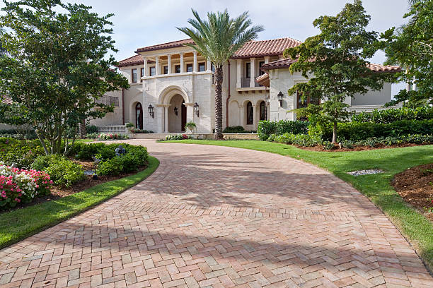 Best Custom Driveway Pavers  in Trempealeau, WI