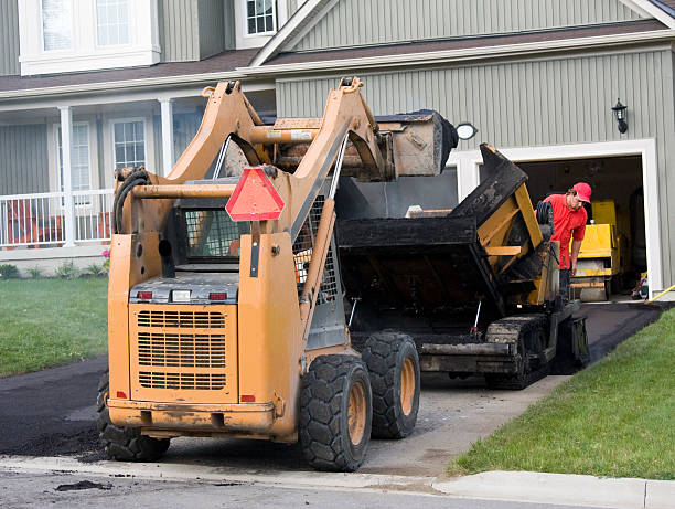 Best Concrete Paver Driveway  in Trempealeau, WI