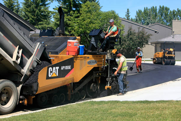 Professional Driveway Pavers in Trempealeau, WI